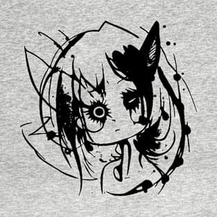 Girl Dark Soul T-Shirt